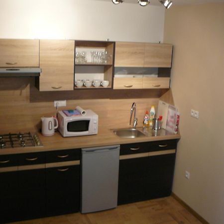 Privat Za Lesikom Ždiar Exteriör bild