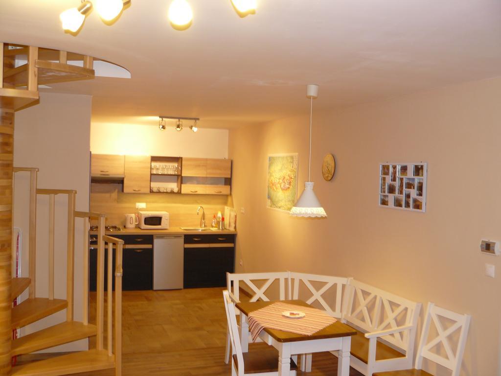 Privat Za Lesikom Ždiar Exteriör bild