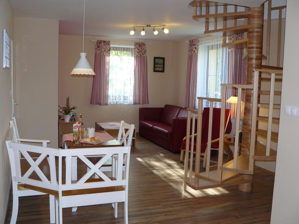 Privat Za Lesikom Ždiar Exteriör bild