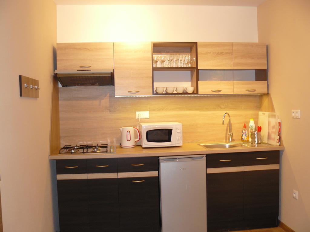Privat Za Lesikom Ždiar Exteriör bild