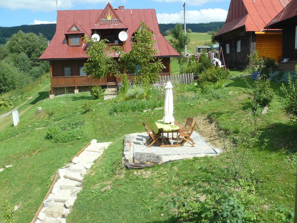 Privat Za Lesikom Ždiar Exteriör bild