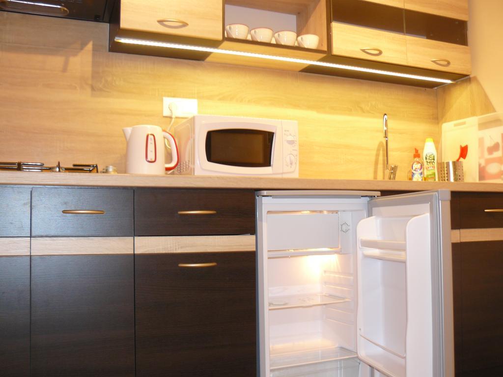 Privat Za Lesikom Ždiar Exteriör bild