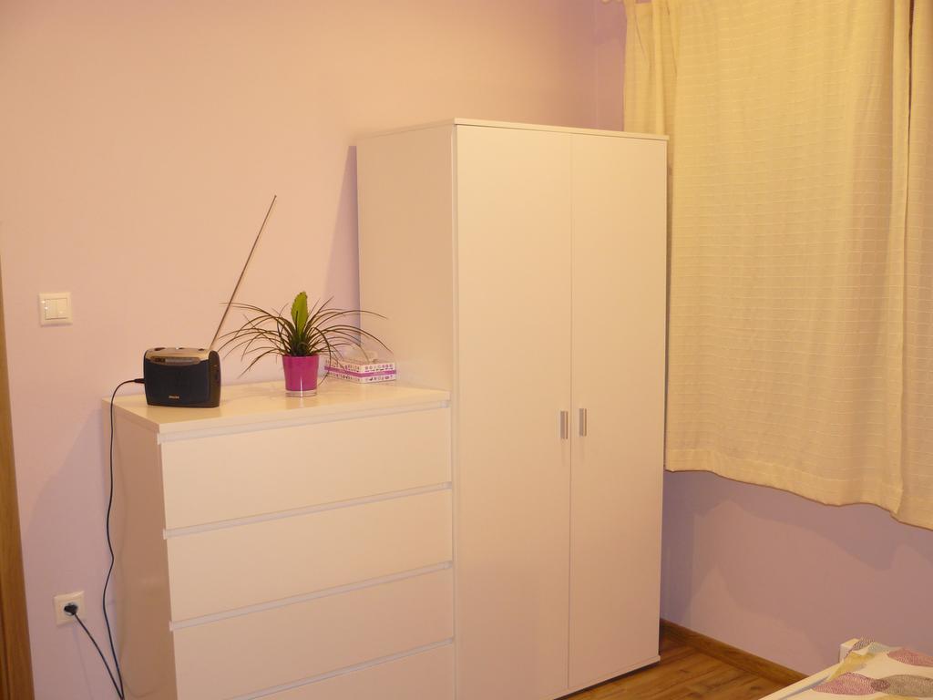 Privat Za Lesikom Ždiar Exteriör bild