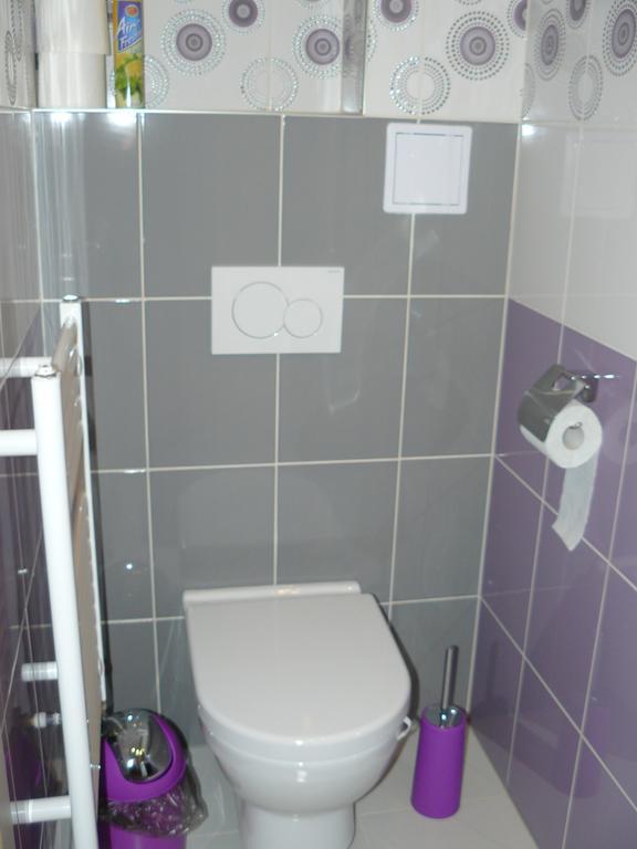 Privat Za Lesikom Ždiar Exteriör bild