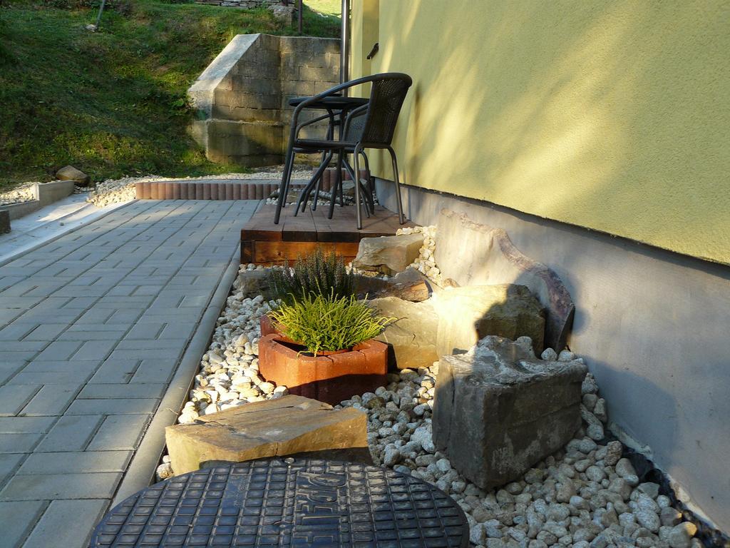 Privat Za Lesikom Ždiar Exteriör bild