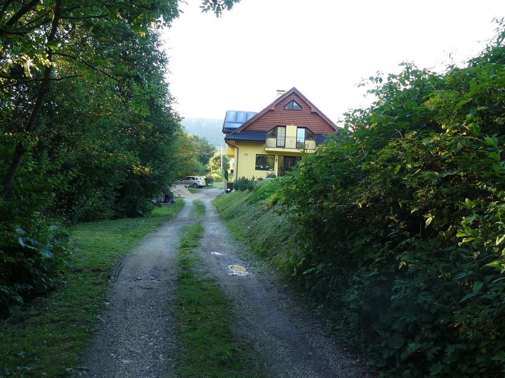 Privat Za Lesikom Ždiar Exteriör bild