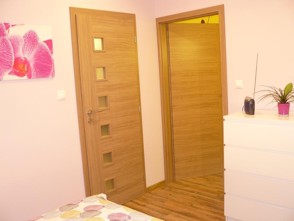 Privat Za Lesikom Ždiar Exteriör bild